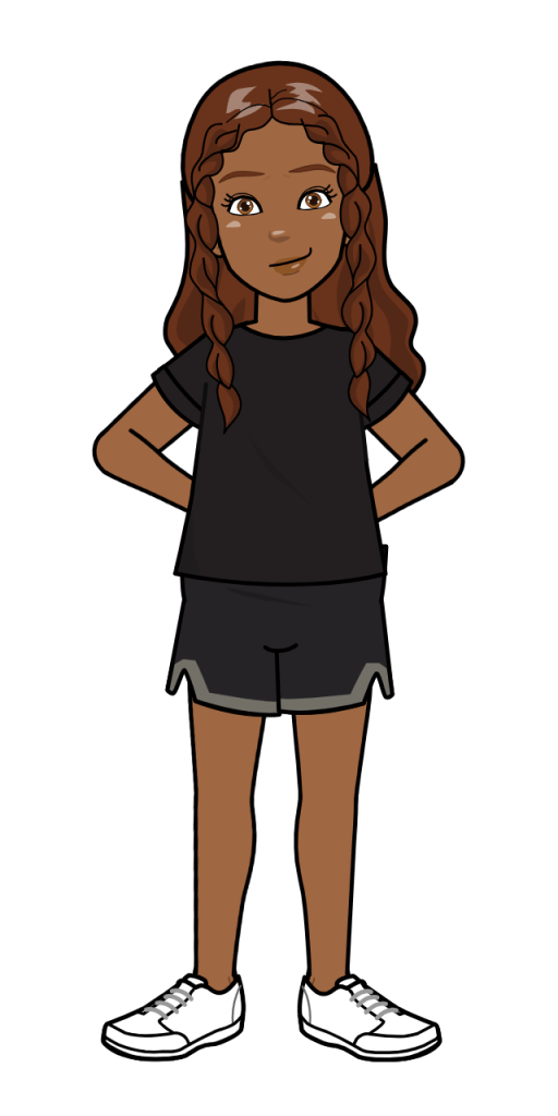 My pixton Avater . – Mihiterina @ Waitohu School